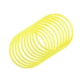 thumbnail image 2 of Seitruly Paquete de 10 pulseras de silicona, accesorios de juego de rol de colores flexibles, dijes luminosos, regalos de gelatina para fiestas Relojes inteligentes cuatro, 2 of 6