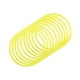 thumbnail image 2 of Cateissary Pack de 10 Pulseras de Silicona Charms Coloridos Discotecas Fiestas Temáticas Type9 NO9, 2 of 6