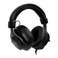 thumbnail image 7 of Arozzi Aria Gaming Headset with Detachable Microphone 50mm Drivers Microphone Mute Button Volume Control Aluminum Frame and 7.25 ft Braided Cable - Black, 7 of 7