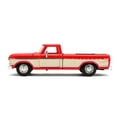 thumbnail image 2 of Jada Toys 1:24 Hollywood Rides Die Cast 1979 Ford F150 with Ol Roy Figure Car Play Vehicle, 2 of 13
