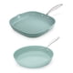 thumbnail image 1 of Paquete Sartén grill Y Sartén JADE COOK NUEVA generacion 24 CM, 1 of 8