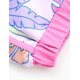 thumbnail image 5 of Trajes de baño Disney Stitch para niñas, UPF 50+, color rosa, 8-9 años, 5 of 6