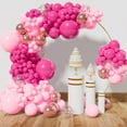 thumbnail image 6 of Birthday Party Balloon Set Scene Layout Goddess Day First Birthday Mother's Day Women's Day Decoration, 6 of 8