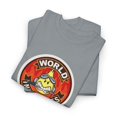 thumbnail image 3 of Fighter Flameboy World Industries Skateboard 2001 Vintage Classic TShirt Print - Gravel / S, 3 of 5