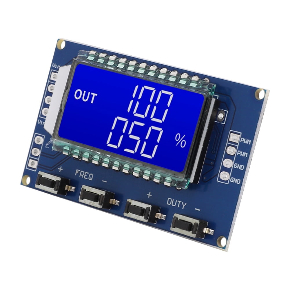Signal Generator Module， Pulse Frequency Duty Cycle Board Pulse