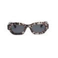 thumbnail image 3 of Lumistal Women's Sunglasses UV Vintage Fashion Sun Glasses for Women Lightweight Casual Fashion Women's Glasses Party Sunglasses for Travel, Driving, and Daily Wear 3Grey One Size, 3 of 5