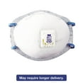 thumbnail image 2 of 3M 8577 Particulate Respirator P65 with Nuisance Level Organic Vapor Relief, 2 of 3