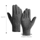 thumbnail image 2 of Guantes de invierno para mujer para clima frío, 2 of 5