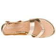 thumbnail image 2 of SANDALIA PLANA BEEN CLASS DORADO 83863, 2 of 3