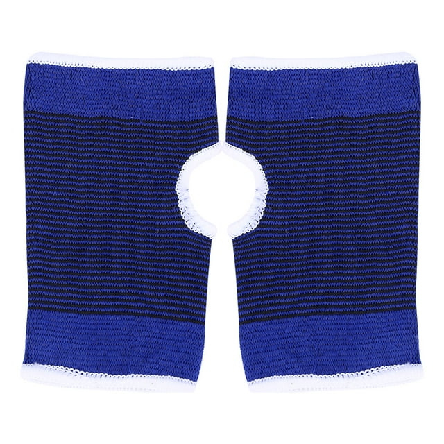 Protector carpiano, 1 par de muñequeras elásticas, protector de muñeca, soporte carpiano muy versátil