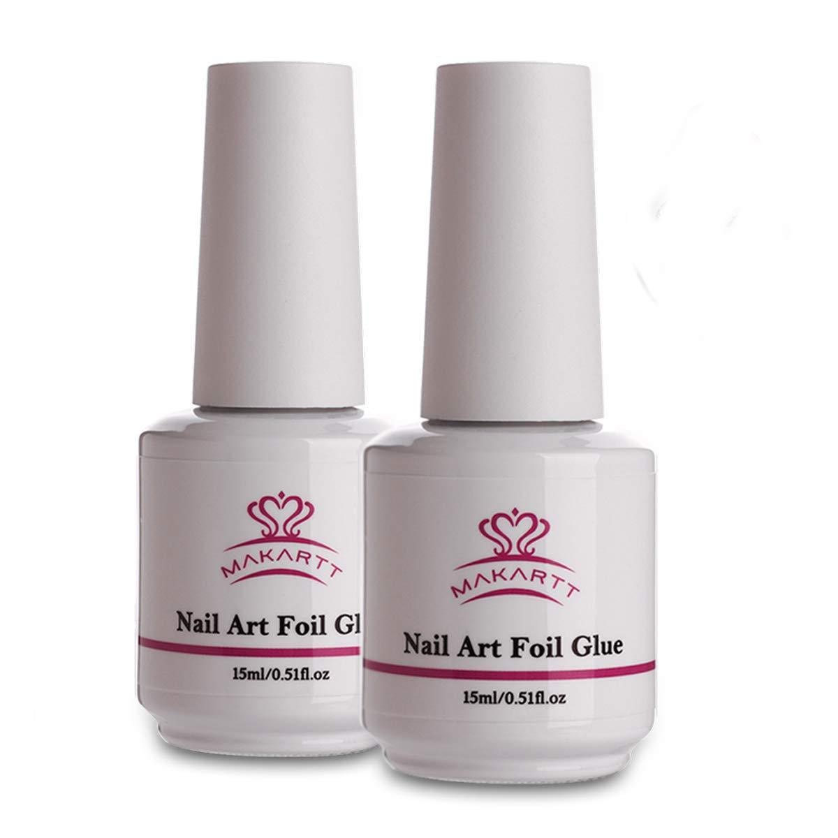 Makartt Nail Art Foil Glue Set | Walmart Canada Makartt Nail Art Foil Glue Set | Walmart Canada
