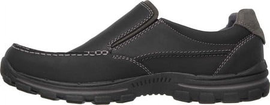 Skechers Men's Relaxed Fit Braver Rayland Slip-On Shoe