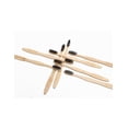 thumbnail image 3 of Kit 8 Cepillos de Dientes Ecowood Bambú Biodegradable Cerdas Carbón Activado, 3 of 7