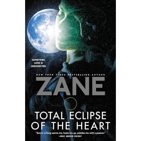 Pre-Owned Total Eclipse of the Heart: A Novel Paperback