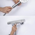 thumbnail image 5 of Anti-torsion Stainless Steel Shower Hose. Shower Hose Standard Connection G, 5 of 5