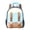 Blue, variant on Weebloom Cute School Backpack For Toddler Boys Girls Corduroy Cartoon Backpack Cute Animal Bookbag Elementary Middle School Blue