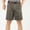 Brown, variant on JingHai Men's Classic Weekend Oxford Pleated Front Golf Shorts Sports Gym Shorts Dress Shorts White S