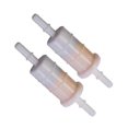 thumbnail image 3 of 2 Pcs Fuel Filter For Mercury Marine Outboard Engine 35879885q 35-879885t Gas Water Separator, 3 of 5