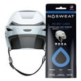 thumbnail image 4 of NoSweat Helmet Sweat Liners, 12 Pack, Universal Design for Football Helmets, 4 of 6