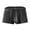 Black-3, variant on Men's Sporty Breathable Boxer Briefs Solid Color Comfort Underwear for Intimate Wear