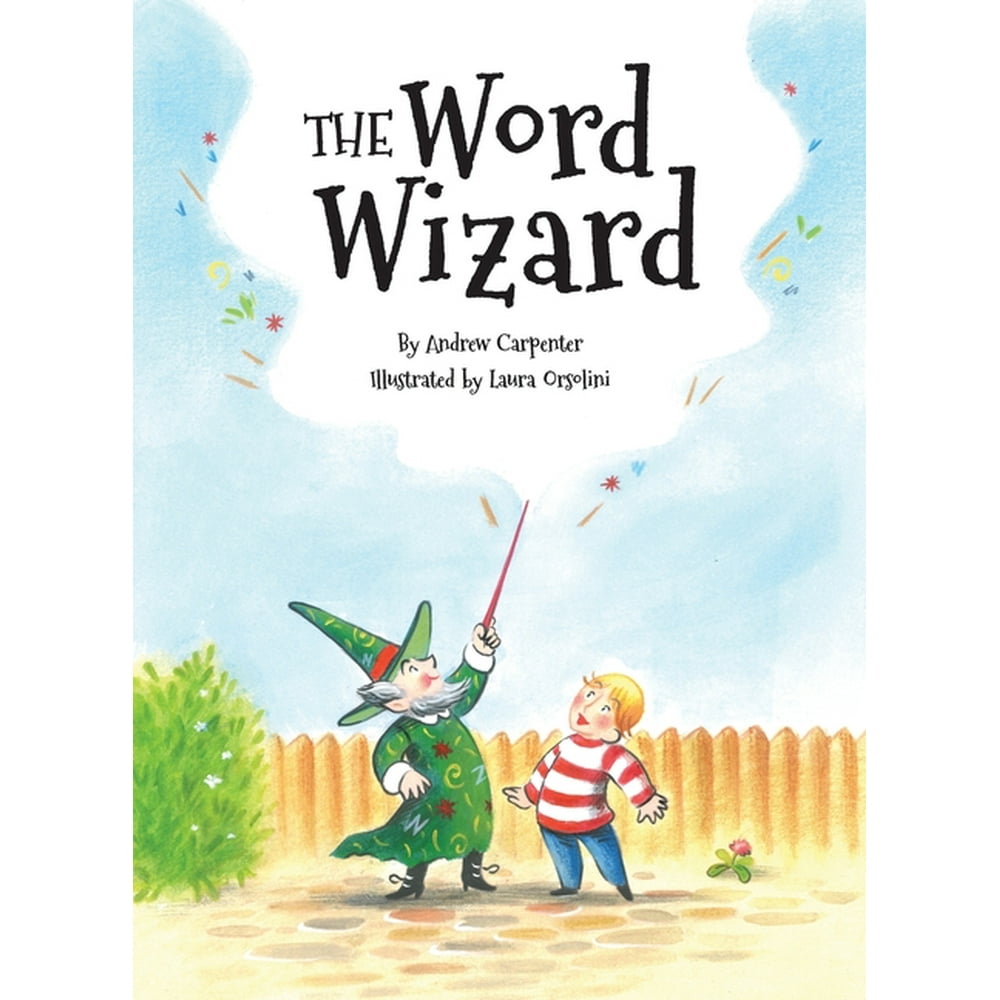 word-wizard-the-word-wizard-1-hardcover-walmart-walmart