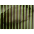 thumbnail image 4 of oneOone Cotton Poplin Light Green Fabric Stripes Craft Projects Decor Fabric Printed By The Yard 56 Inch Wide, 4 of 4