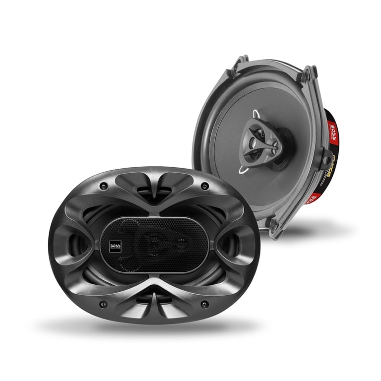 BOSS Audio Systems CH5730B Chaos Series 5 x 7 Inch Car Stereo Door