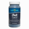 Hello Hobby Chalk Acrylic Paint, Ultra Matte, Vintage Blue, 8 fl oz #40532