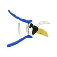 thumbnail image 3 of Jacto Garden Pruning Shears - 8.2in Titanium Coated Bypass Hand Pruner Clipper, 3 of 4
