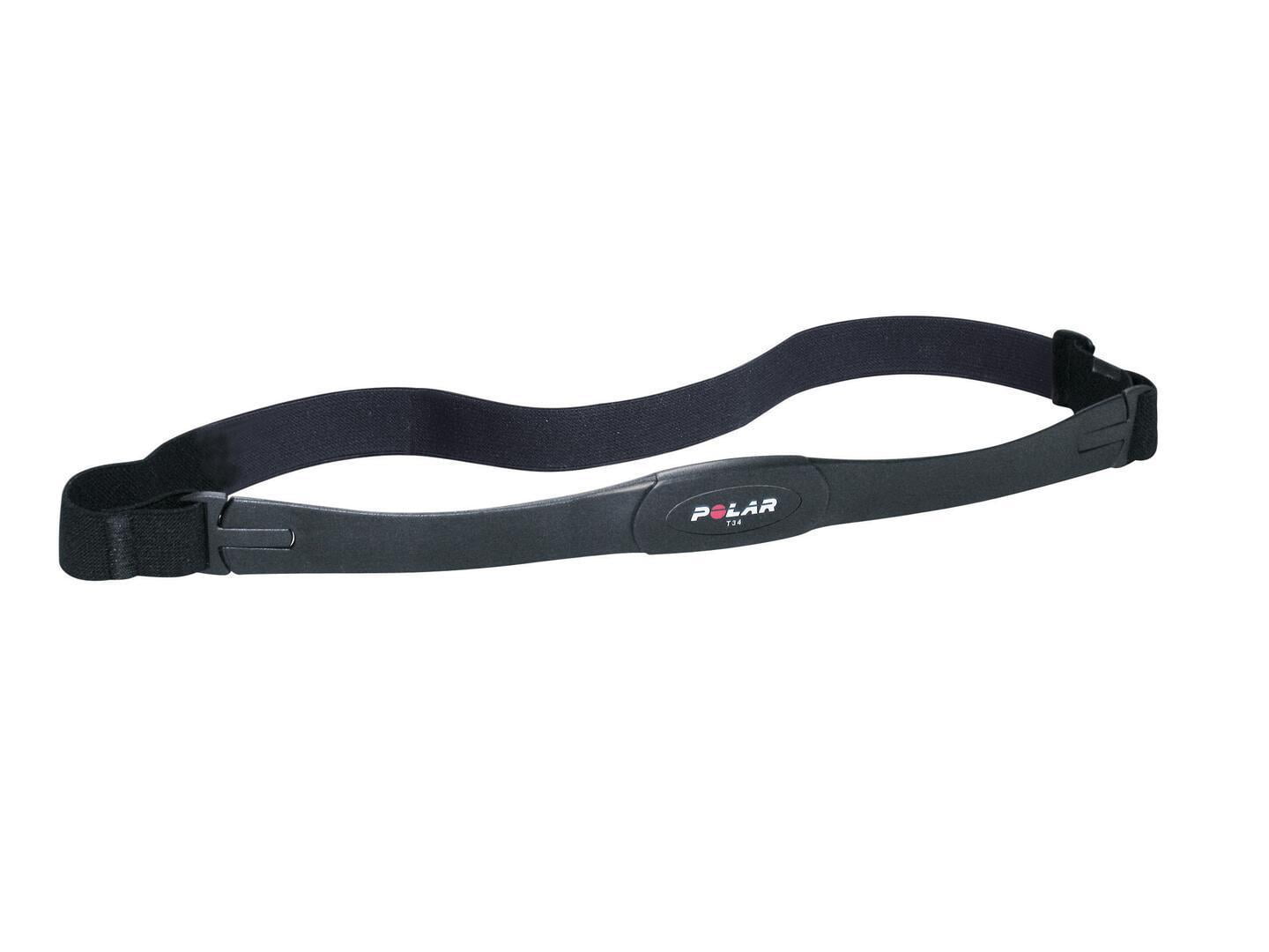 Two Polar T31 Coded Transmitter with Extra Small With Elastic Chest Strap 