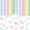 A Rainbow, variant on Erosebridal Kawaii Rainbow Stars Zipper Twin Comforter Sets with Fitted Sheet and 2 Pillowcases,Cute Colorful Lines Art Zipper Bedding Set For Girls,Colorful Stars Reversible,4-Piece