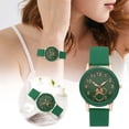 thumbnail image 1 of WIFKLSIIPG Popular Silicone Fashionable Colorful Rabbit Pattern Girl Boy Student Sports Casual Fashion Watch, 1 of 5