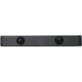thumbnail image 1 of Agave Ironworks ST017-04 12 In. Sidewinder Flat End Strap Dark Bronze, 1 of 1