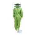 thumbnail image 3 of Bee Suit Professional Grade 3D Air Cotton Fabric Full Body Beekeeping Protective Clothing Beekeeper Suits Equipment ,Comprehensive Protection, 3 of 7