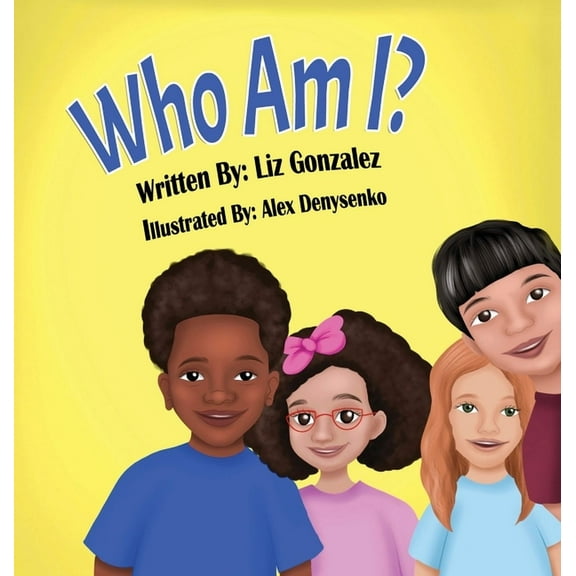 Who Am I?, (Hardcover)
