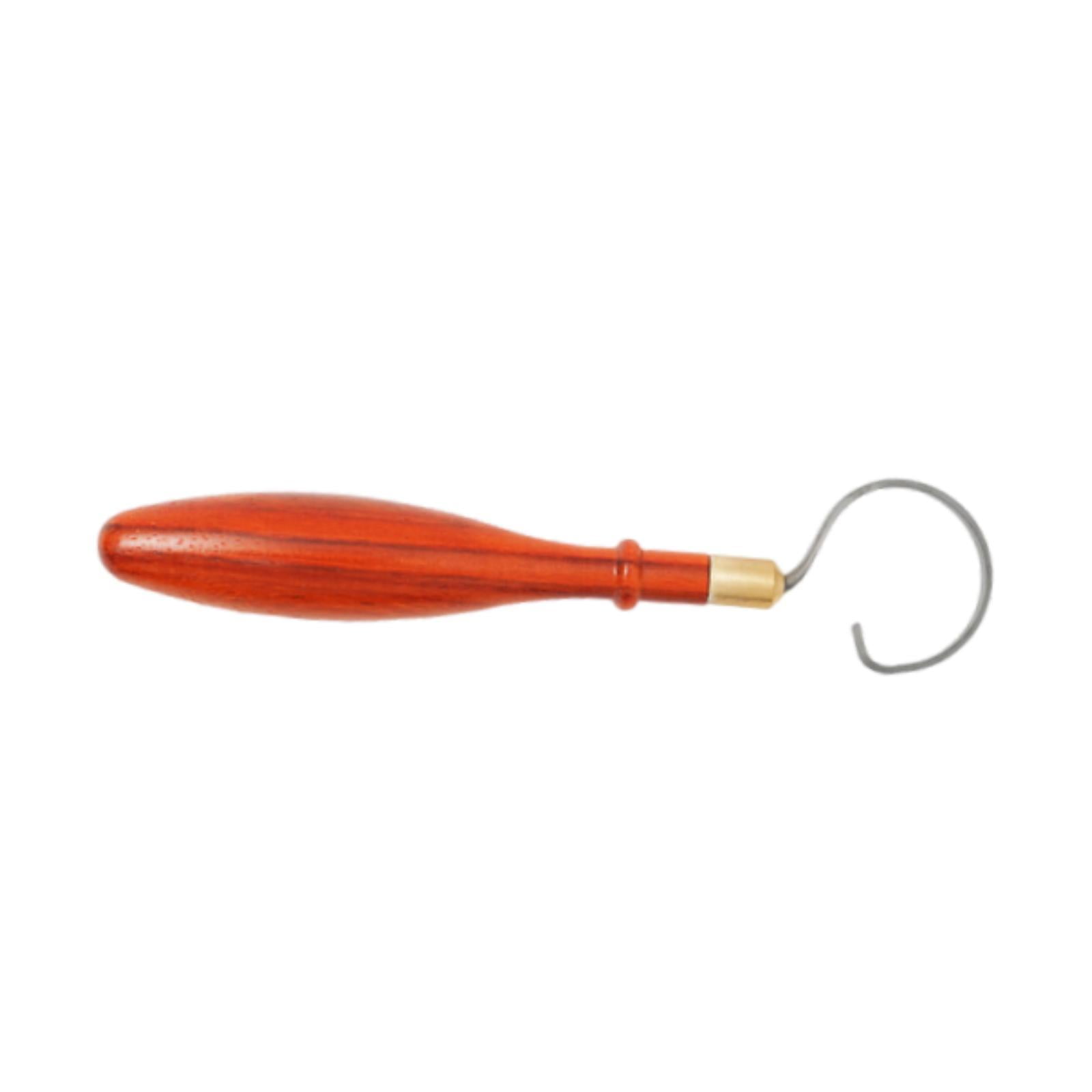 FVDPWYE Clay Pottery Modelling Carving Tool Ceramics Trimming Carving Tool Wooden Ribbon