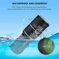 thumbnail image 5 of 40x60 Mini Portable Night Vision Hunting Monocular Powerful Camping Telescope, 5 of 5