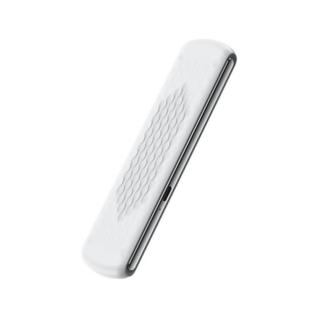 Youkk Speaker Conduction Sound Soundbar Lightweight Under Pillow Musical Box for Bedroom Home White