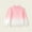 Pink, variant on FamilyThread Boys And Girls Long Sleeve Knit Sweaters Crewneck Pullover Fashion Sweater Kids Gradient Color Blouse Tops For 3-14Y