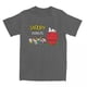 thumbnail image 3 of Camiseta de dibujos animados de Snoopy Dog Peanuts Anime para hombres y mujeres, camiseta novedosa de algodón puro Charlie Brown, ropa de manga corta, 3 of 5
