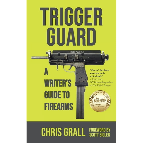 Trigger Guard, (Hardcover)
