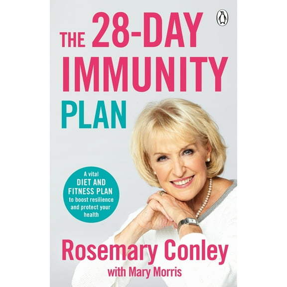 The 28-Day Immunity Plan (Paperback)