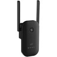 thumbnail image 1 of Extensor de alcance Wifi-1200mbps repetidor Wifi amplificador de señal inalámbrica 2,4 & 5ghz de doble banda Wifi extensor con 2 puerto Gigabit Ethernet, modo Ap y router, Afortunado Sencillez, 1 of 5