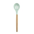 thumbnail image 1 of Boovnll Spatula, Wooden Spatula Cooking Utensils Non-Stick Spatula Kitchenware, Kitchen Gadgets, Silicone Spatula, Metal Spatula, 1 of 2