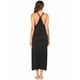 thumbnail image 3 of Camisones de Modal para mujer, ropa de dormir lisa, lencería Sexy, bata, vestido para el hogar, 3 of 4