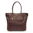 thumbnail image 2 of Pre-Owned PRADA BR4354 Logo Plate Semi-Shoulder Bag, Handbag, Shoulder Tote Leather... (Good), 2 of 13