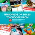 thumbnail image 4 of England | 2027 12x24" (Hanging) Wall Calendar | Plastic-Free, 4 of 4