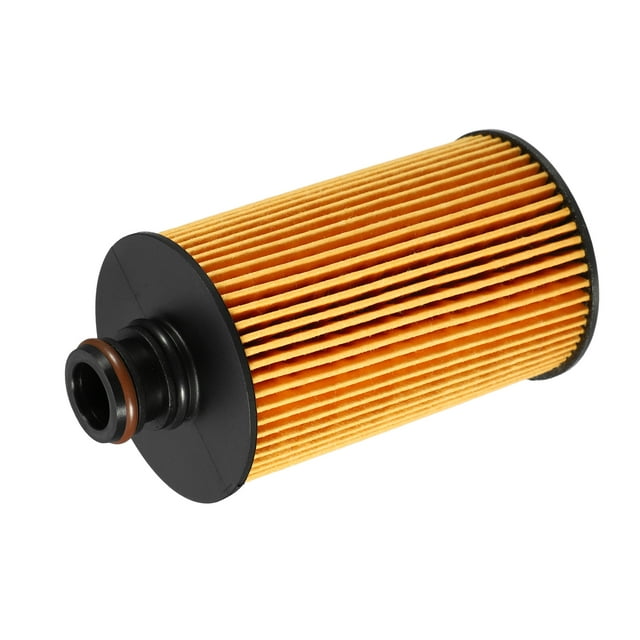 Unique Bargains 1 Set No.6711803009 Engine Oil Filter Transmission Oil Filter for MUSSO(REXTON SPORTS) 2018-2024