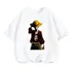 thumbnail image 2 of Camiseta de One Piece de Anime, ropa para niños de Sonic, camiseta de Luffy, ropa para niños, camiseta de Zorro, camisetas de manga corta de verano para adolescentes, 2 of 5