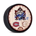 thumbnail image 1 of Mike Cammalleri Rondelle Classique Patrimoniale des Canadiens de Montréal Autographiée, 1 of 2